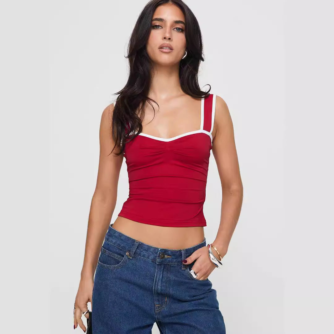 Melissa Slim Top