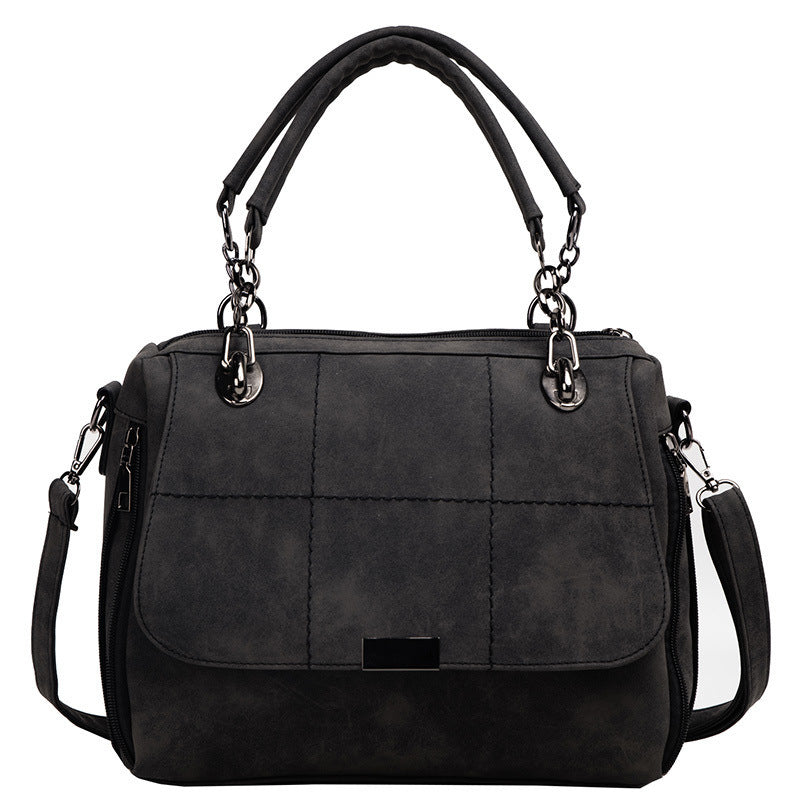 Julina Matte Handy Bag