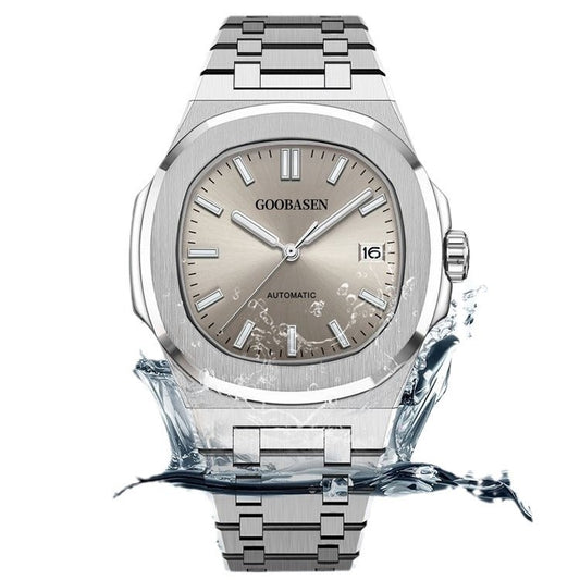 GB Full-Auto Stainless Watch