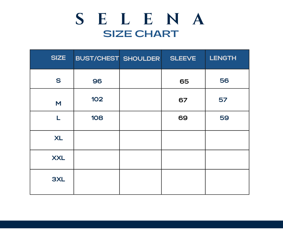 Selena Leather Jacket