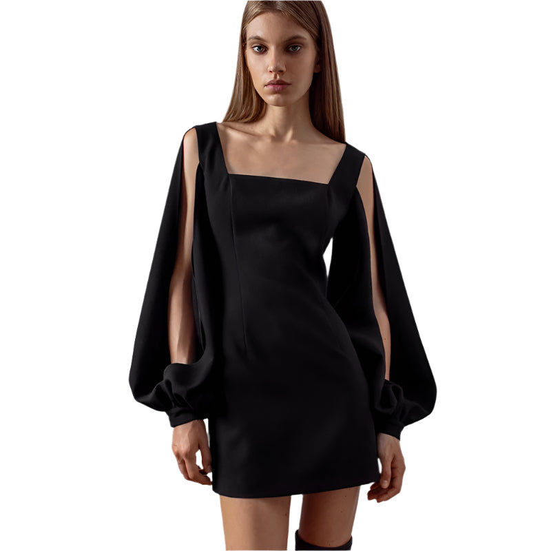 Joan Sleeve Dress