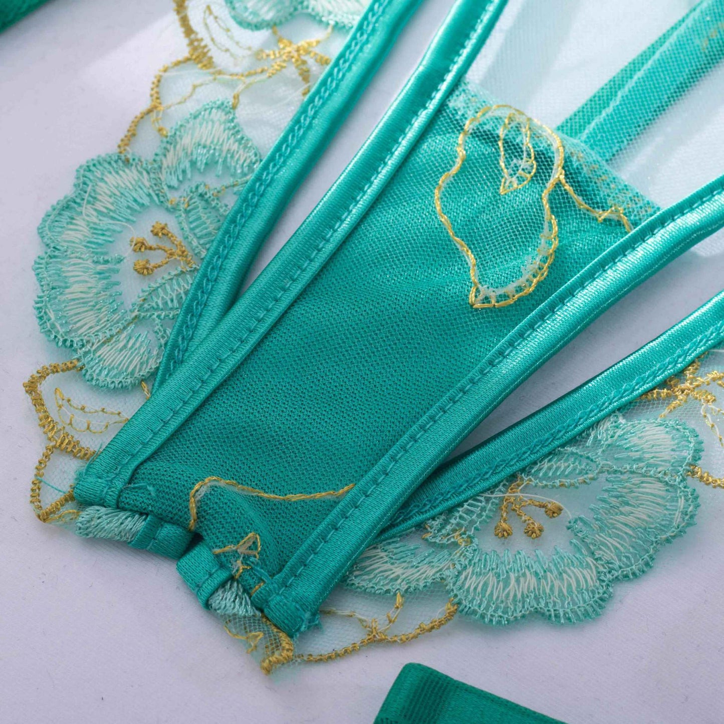Garley Emerald Lingerie