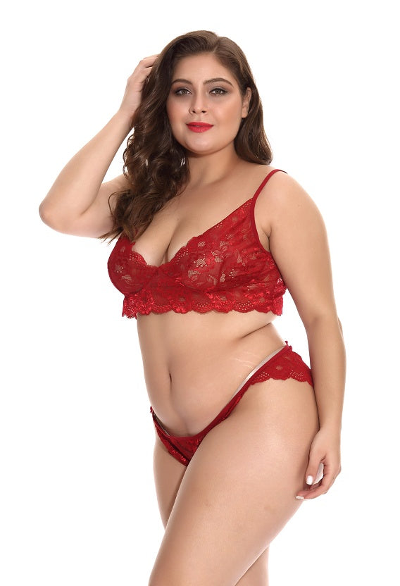 Ruby Two-piece Lingerie