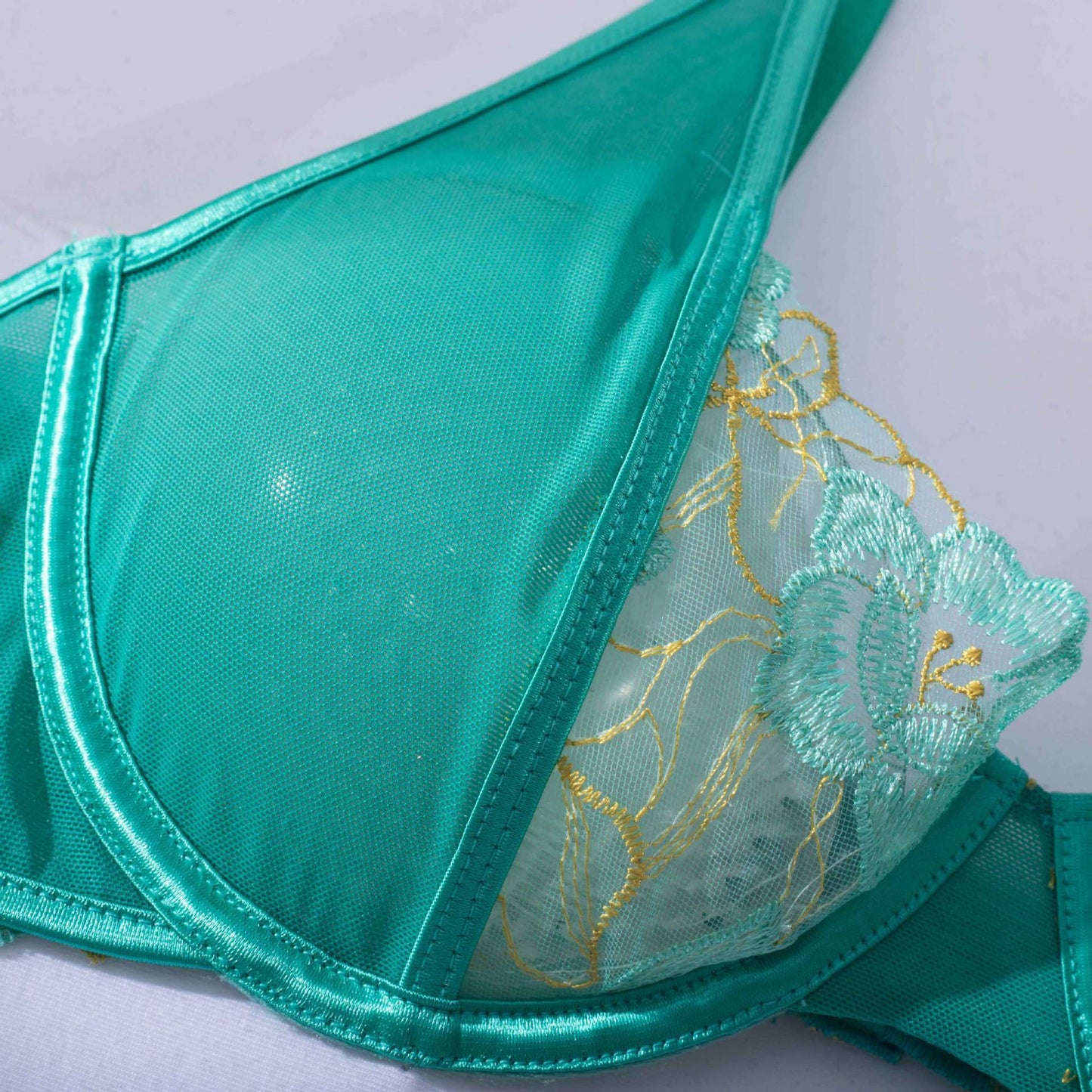 Garley Emerald Lingerie