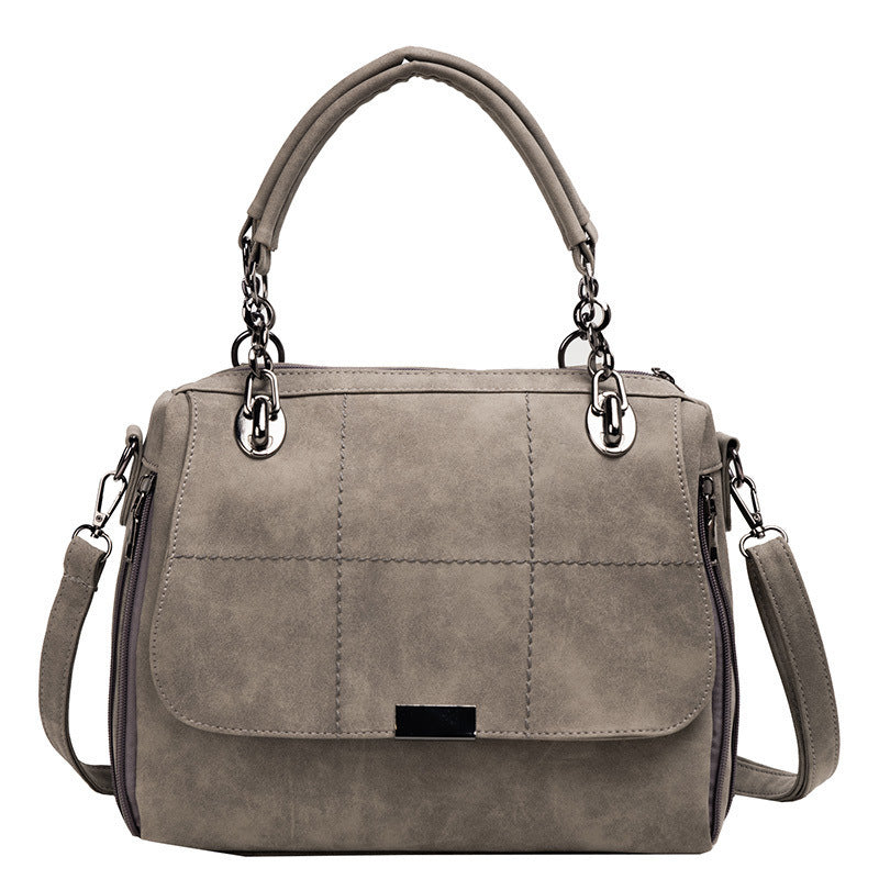 Julina Matte Handy Bag