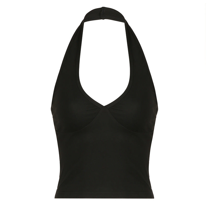 Mola Vest Black Top