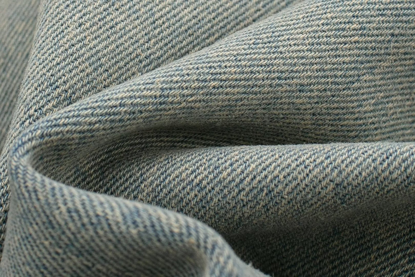 Silica Dirty Watch Denim Jacket