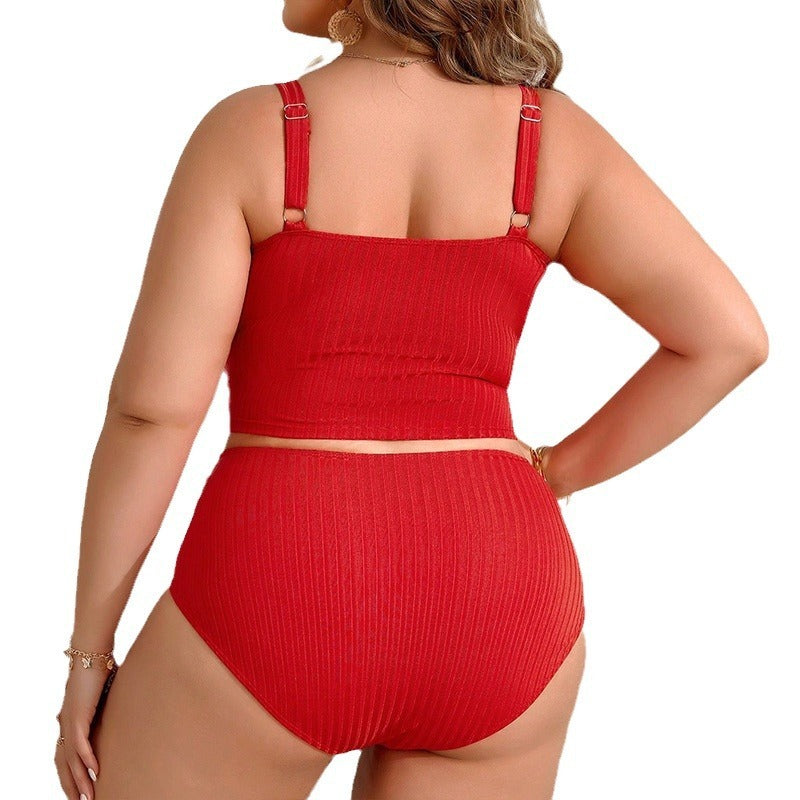 Rica +Size Bikini