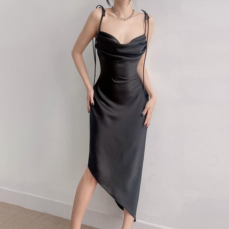 Roxy Silk Dress