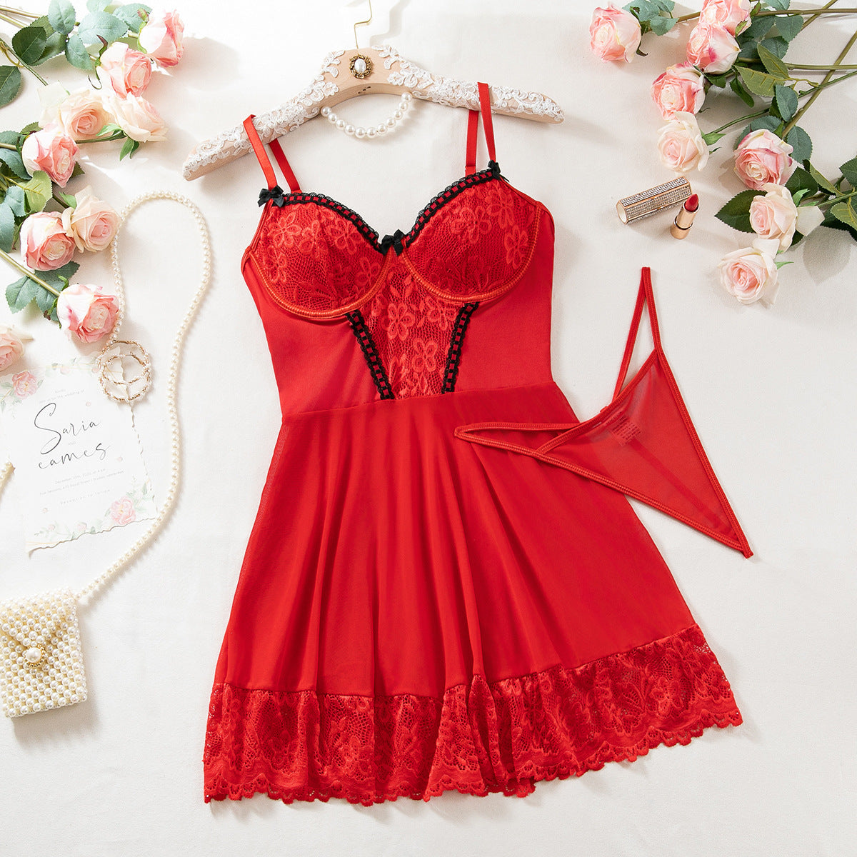 Jozena Three-piece