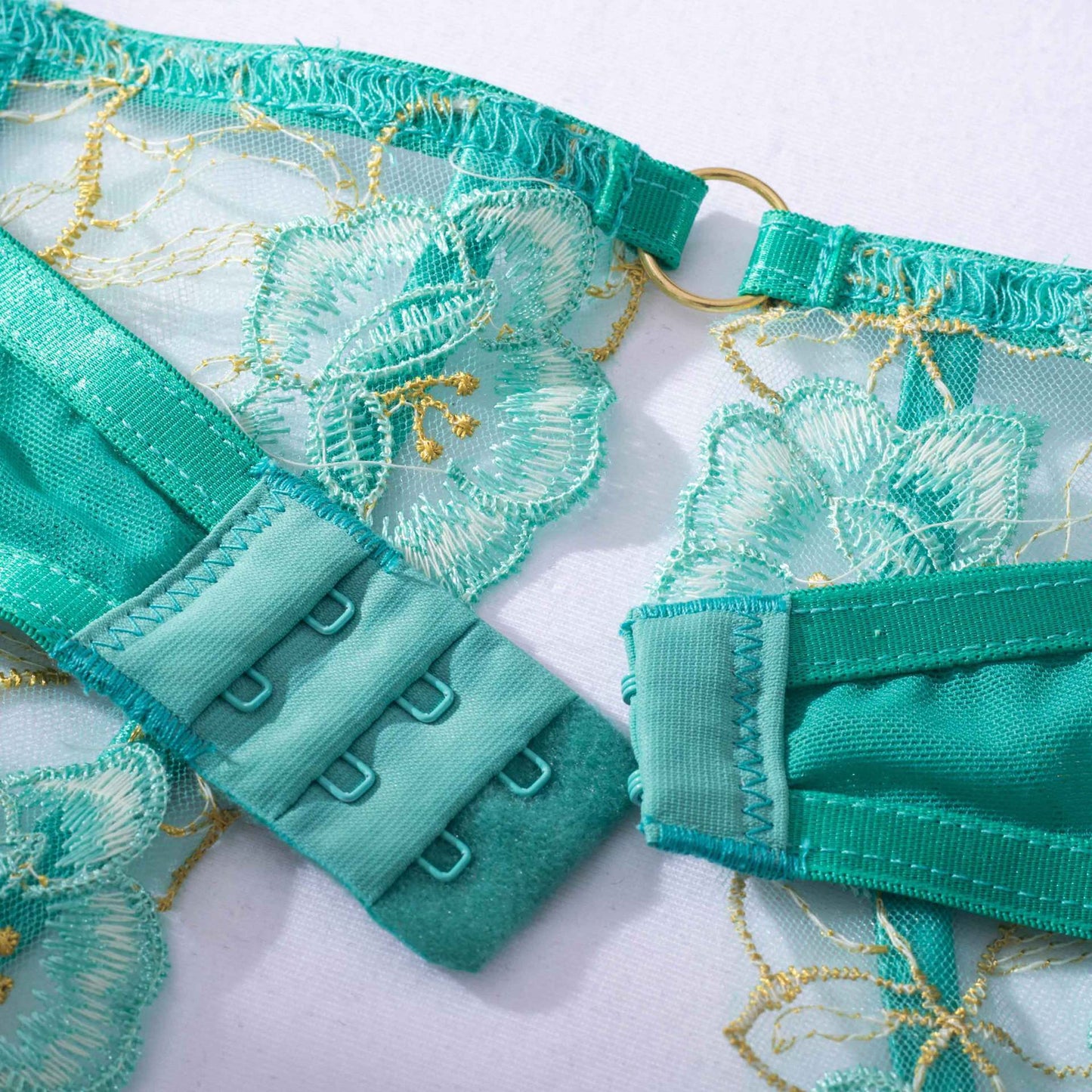 Garley Emerald Lingerie