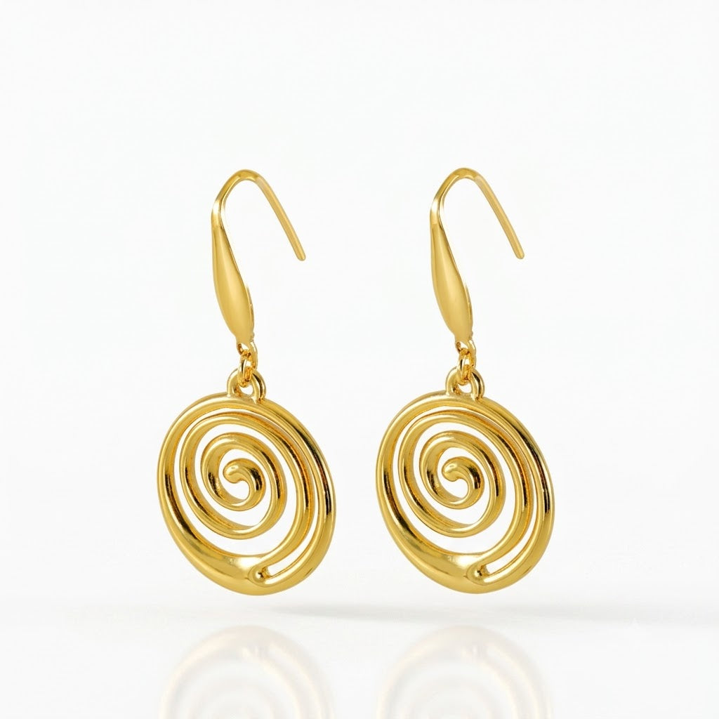Twirl Gold
