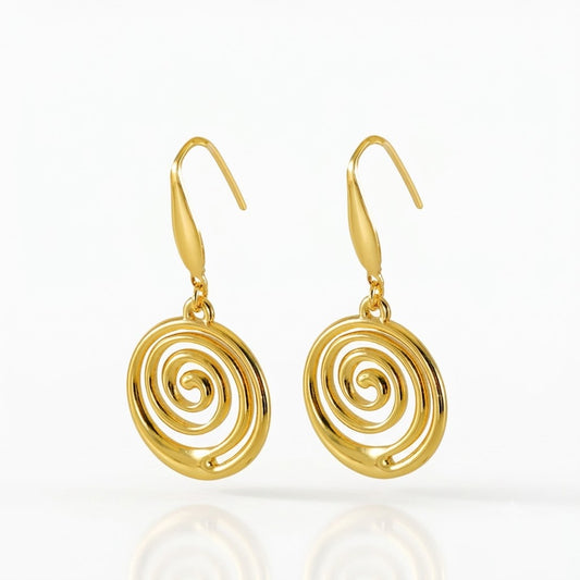 Twirl Gold
