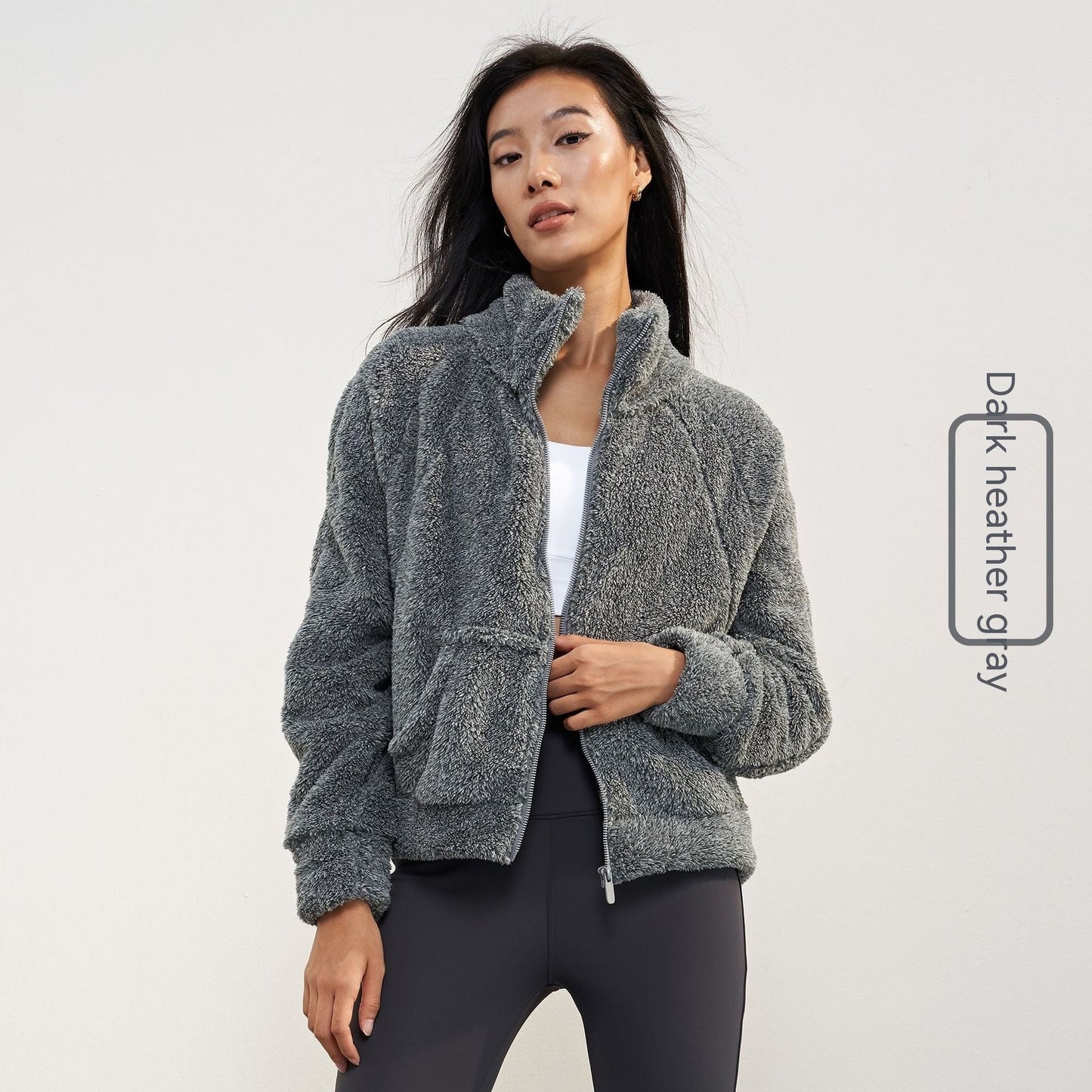 Roxy Fluff Coat