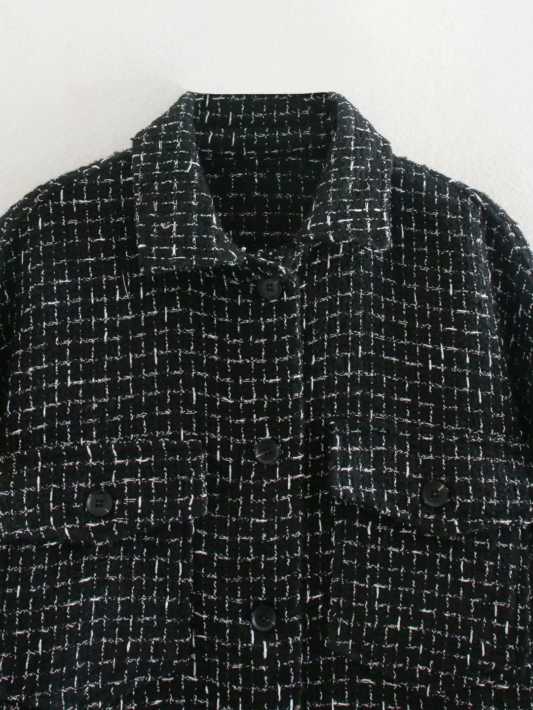 Kandel Woolen Coat