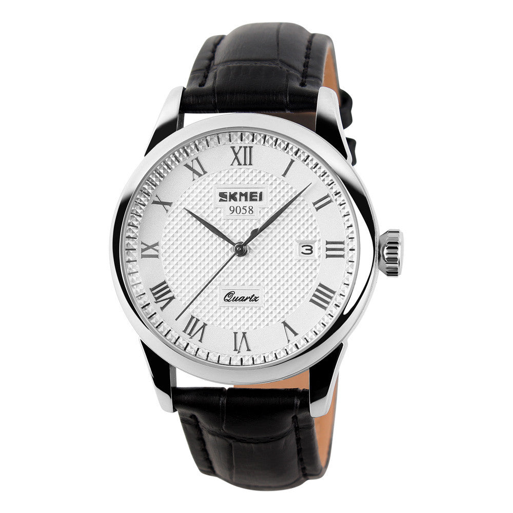 Selena KMIE Leather Watch