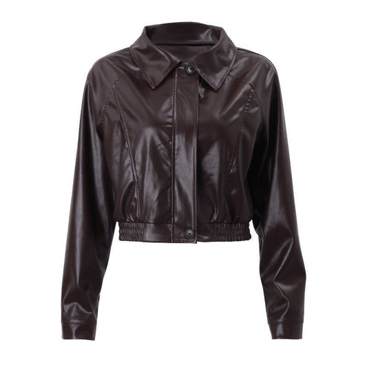 Selena Leather Jacket