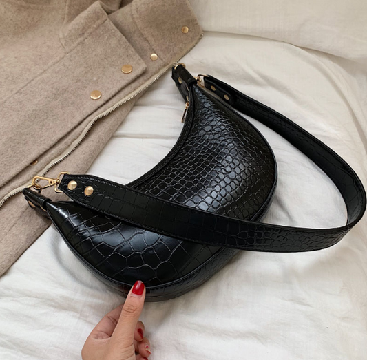 Dardara Leather Bag