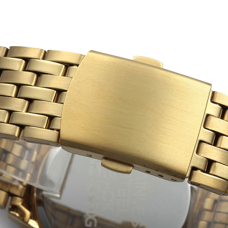 OHZO Zed Stainless Watch