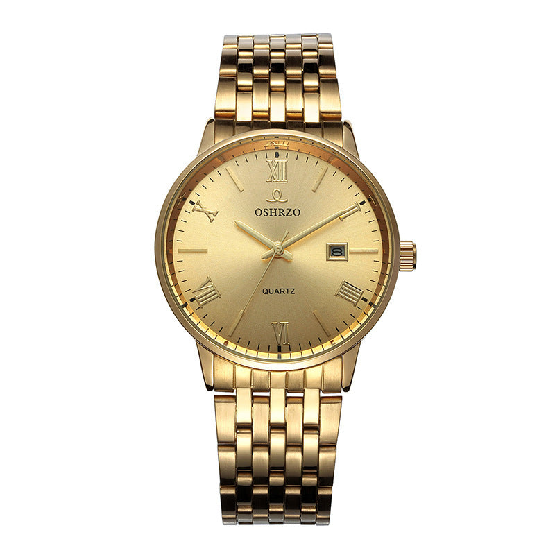 OHZO Zed Stainless Watch