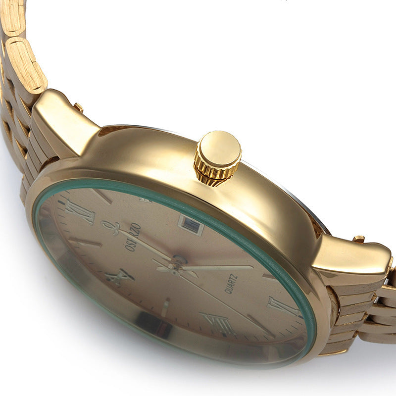 OHZO Zed Stainless Watch