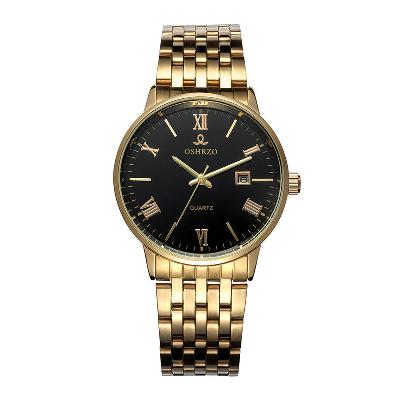 OHZO Zed Stainless Watch