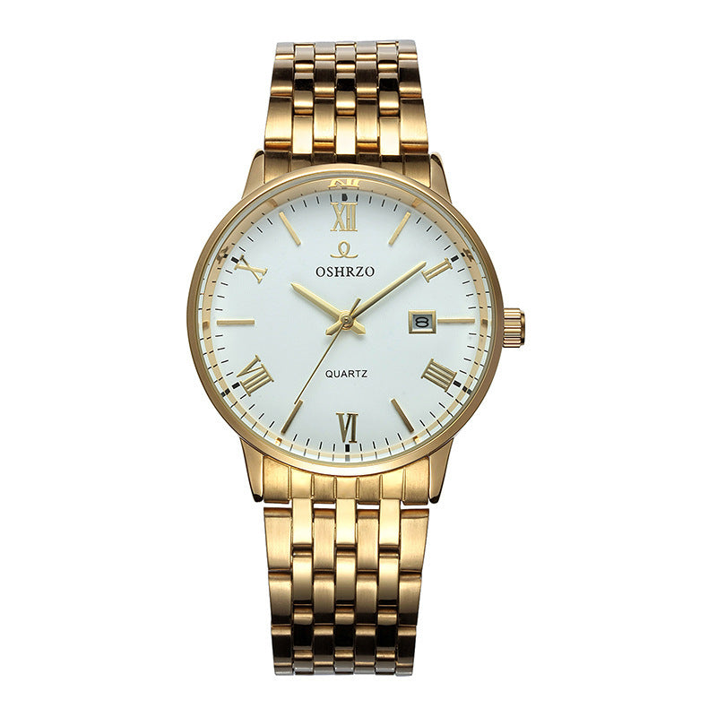 OHZO Zed Stainless Watch