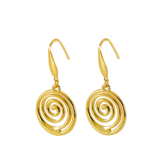 Twirl Gold