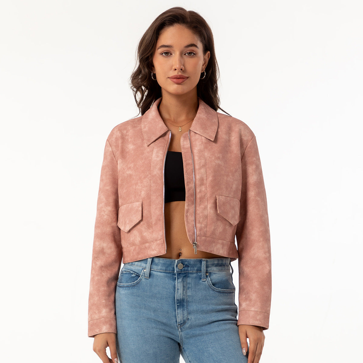 Selena 2.0 Leather Jacket