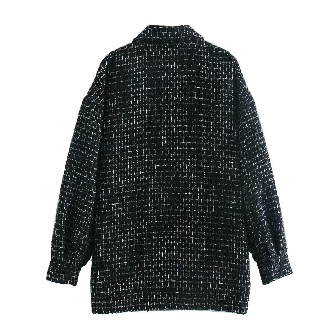 Kandel Woolen Coat