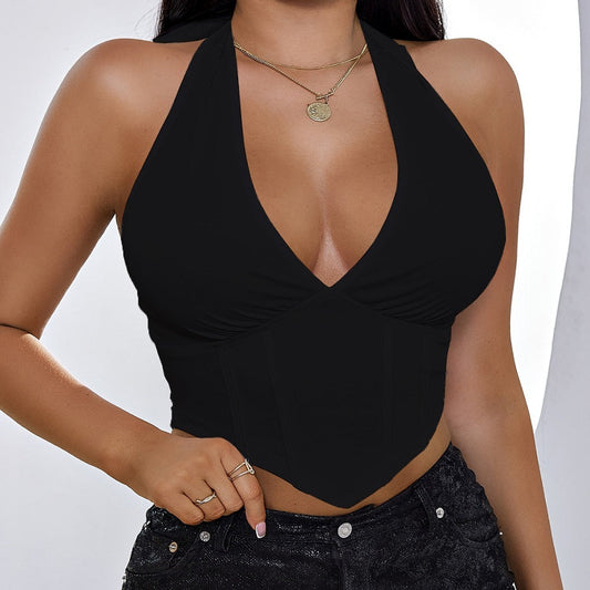 Grandela Crop top