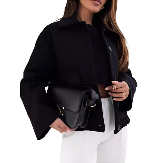 Samantha Woolen Jacket