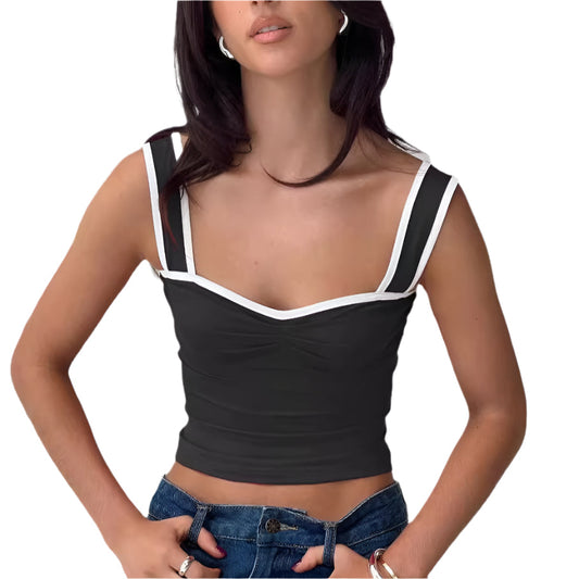Melissa Slim Top