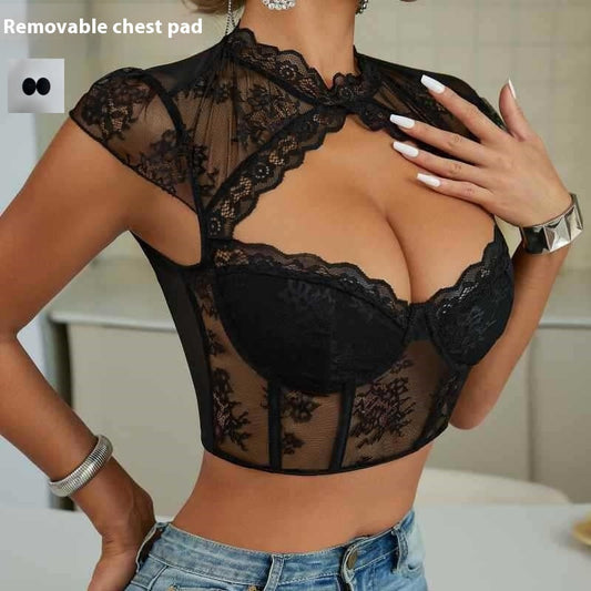 Miklana Short Top
