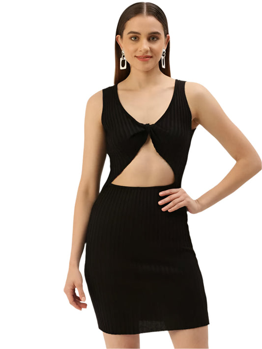Flona Sheath Dress