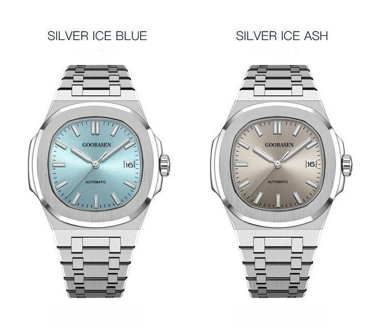 GB Full-Auto Stainless Watch