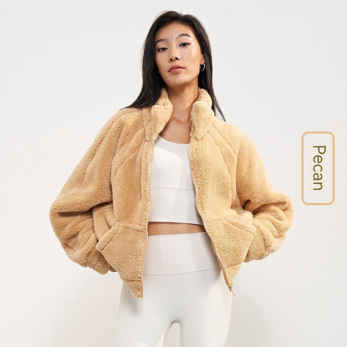 Roxy Fluff Coat