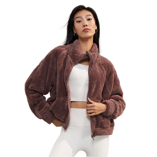 Roxy Fluff Coat