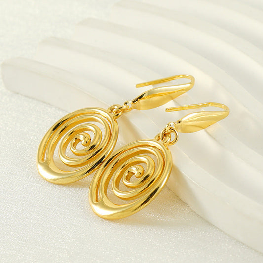 Twirl Gold